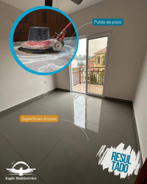 Pulido de pisos